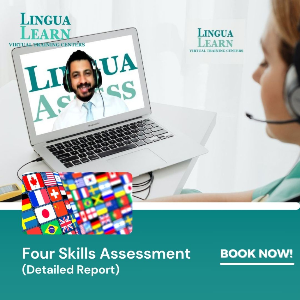 four-skills-assessment-lingua-learn-indonesia