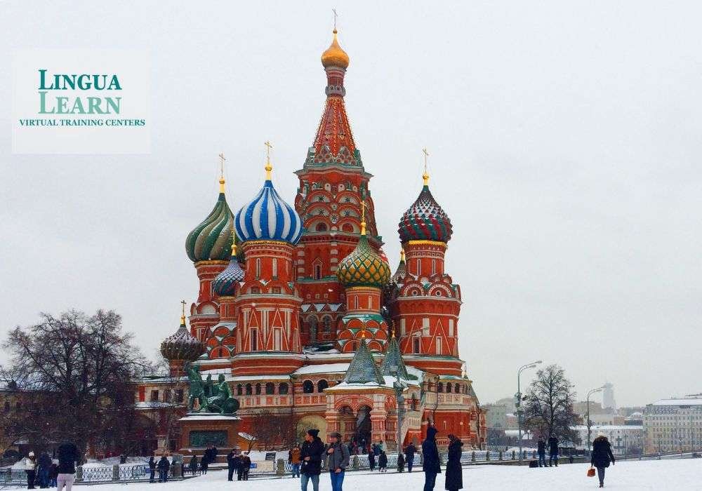St. Basil's cathedral