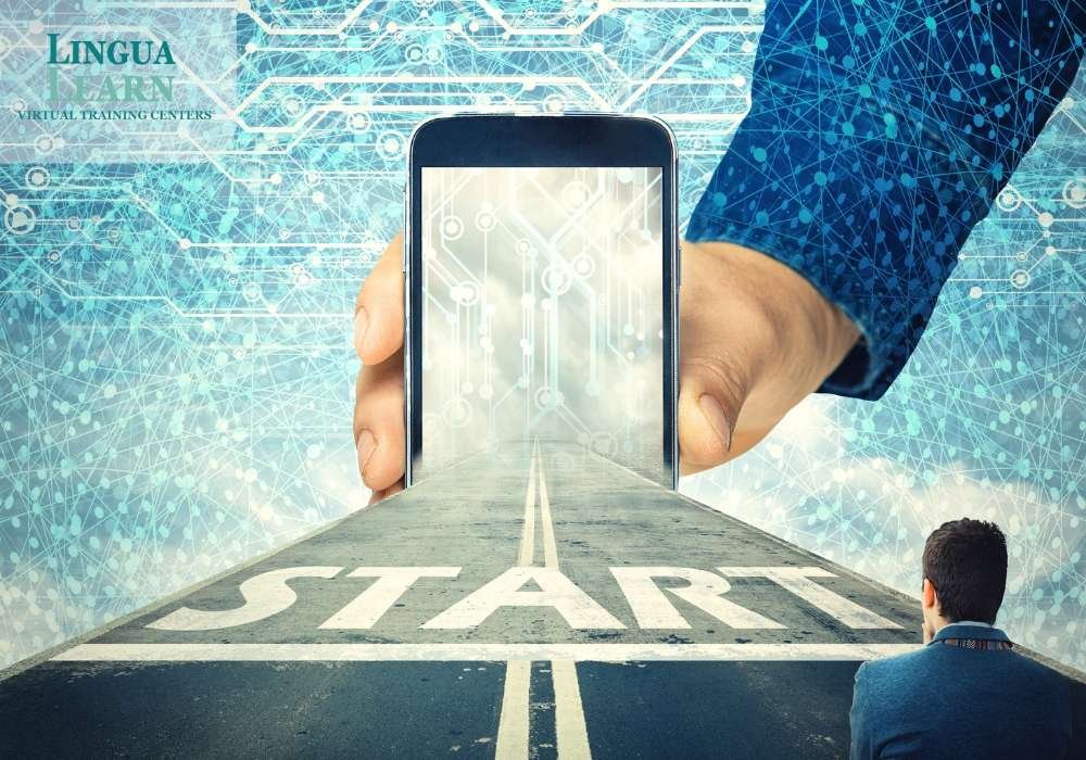 a hand holding a phone