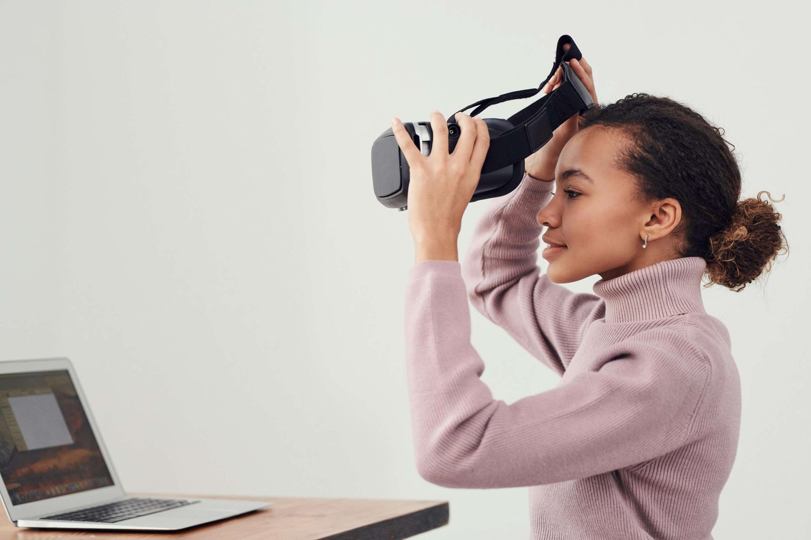 The Future of Language Learning- Virtual Reality in Education