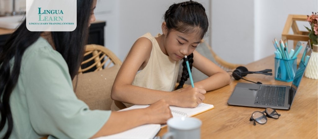 kids learn language