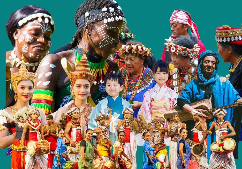 belajar budaya asing