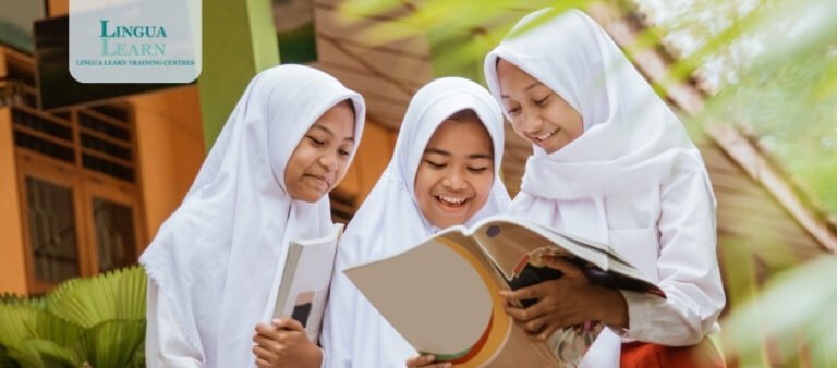 Belajar Bahasa Asing