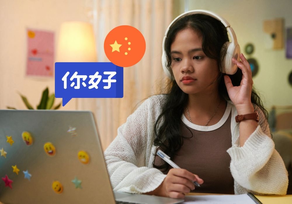 kursus Mandarin online