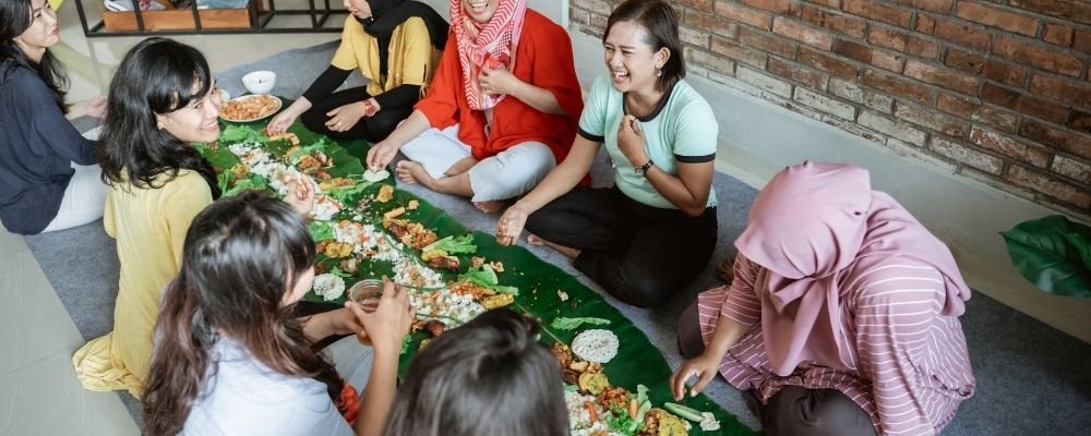 megibung