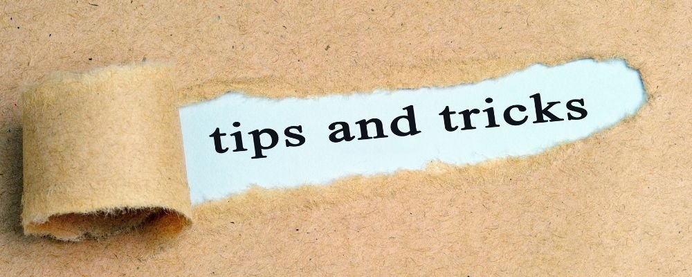 tips